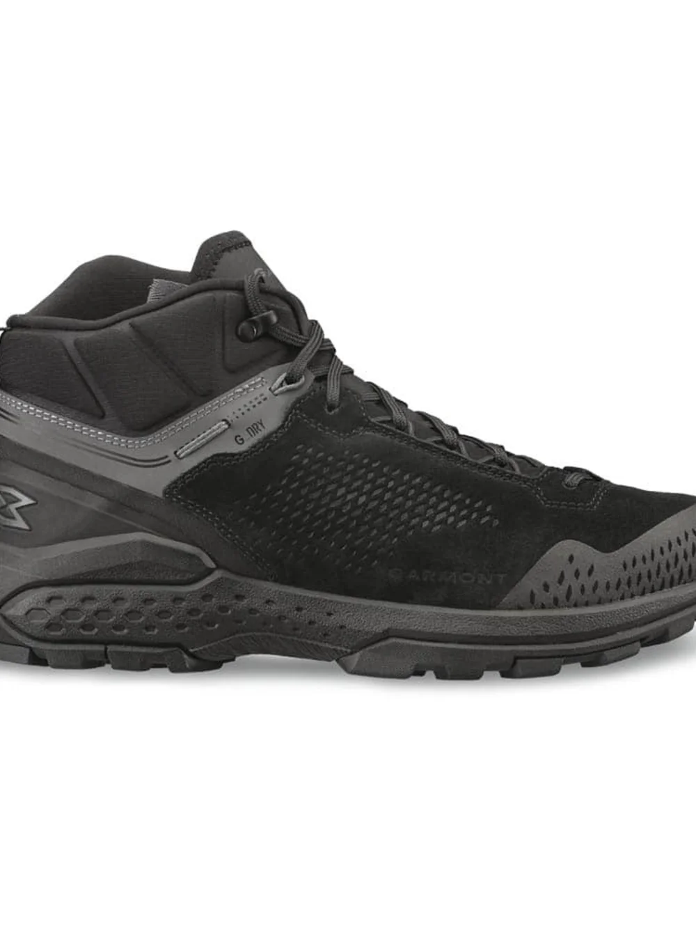 New Men's Garmont Tactical Dry Boots, Black, 8.5